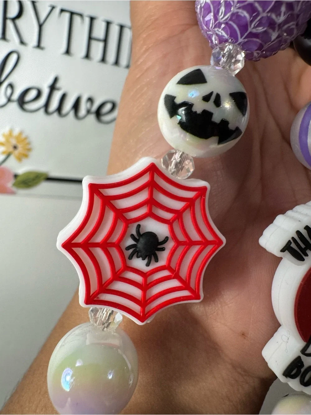 Halloween Phone/Key/Bag Chain #P1035